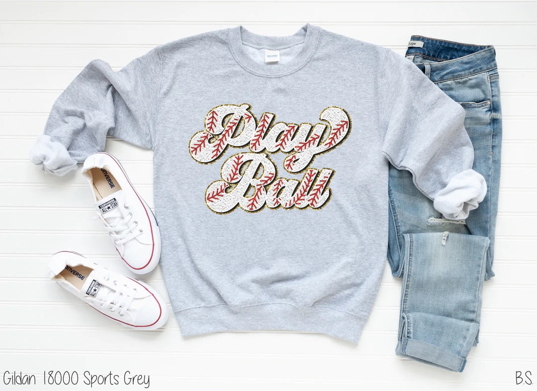 Play Ball