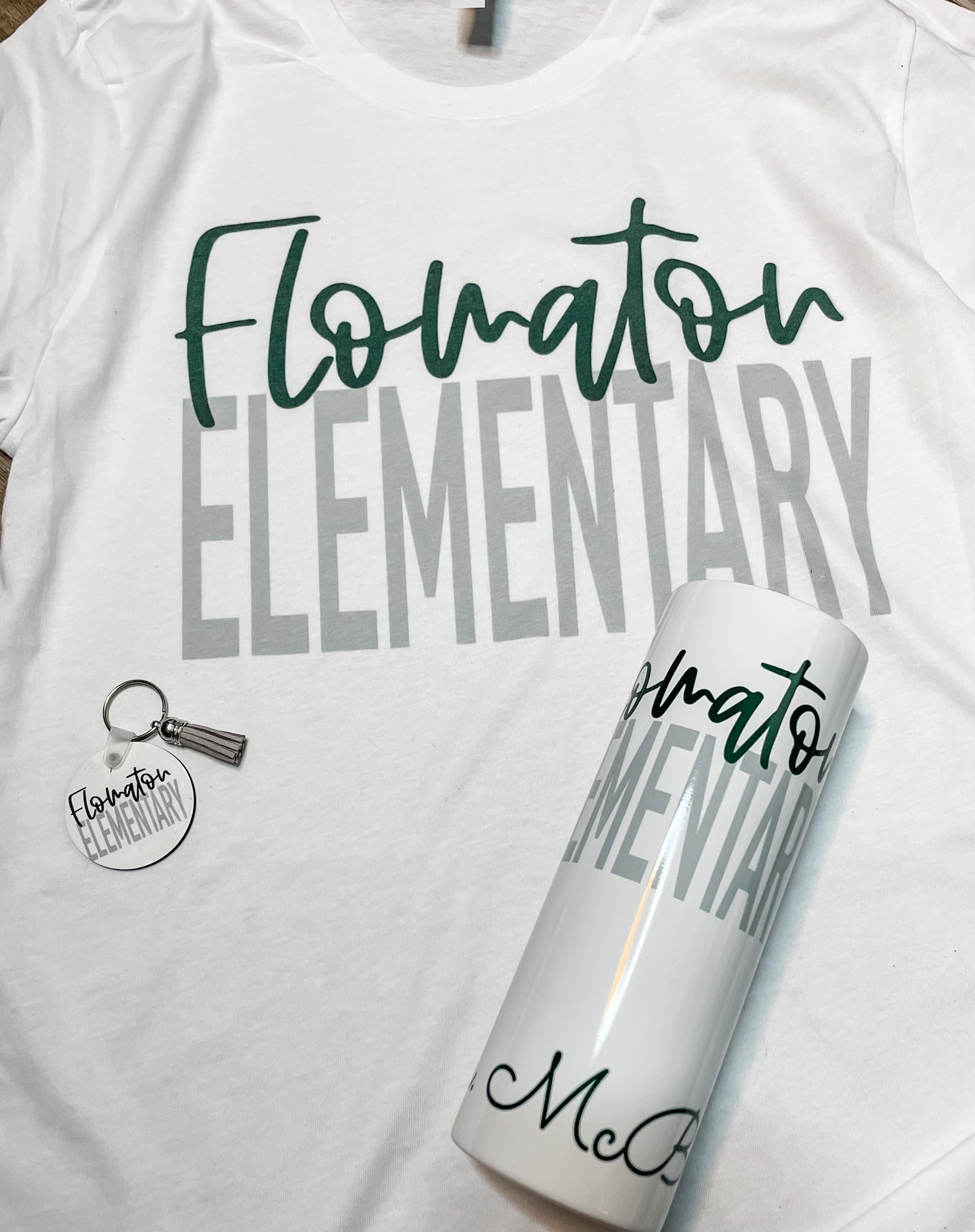 School Spirit- custom any school